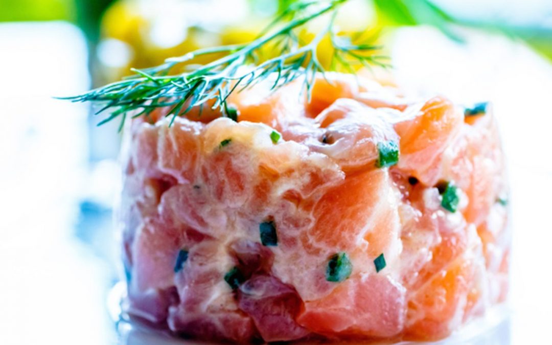 Tartare di Salmone e…